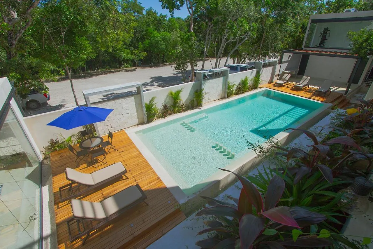 *Luxurious Apartment With Private Patio* Tulum