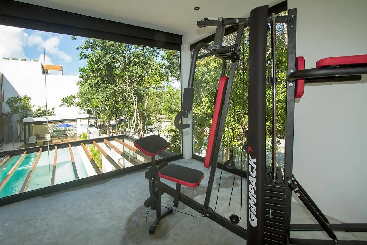 *Luxurious Apartment With Private Patio* Tulum