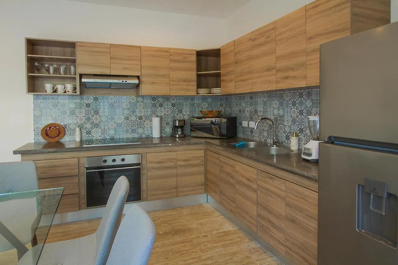 *Luxurious Apartment With Private Patio* Tulum