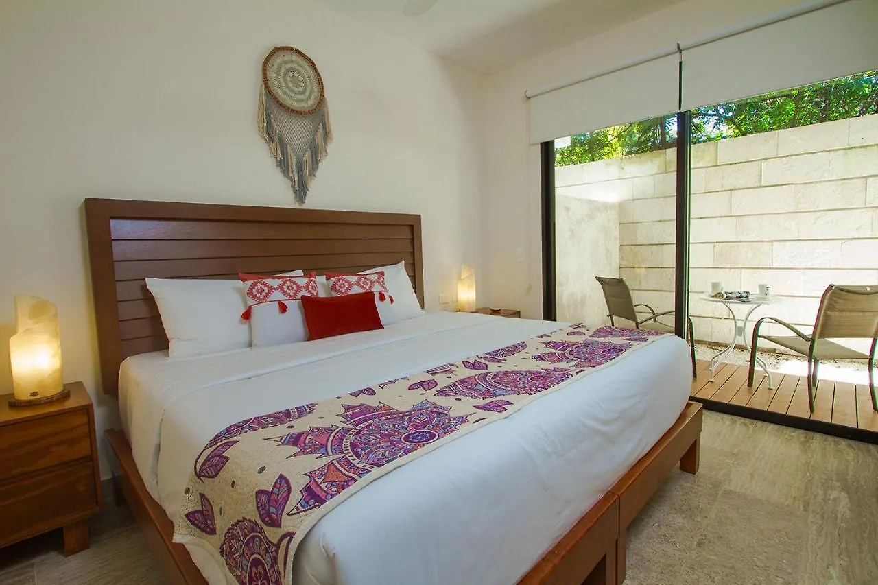 *Luxurious Apartment With Private Patio* Tulum