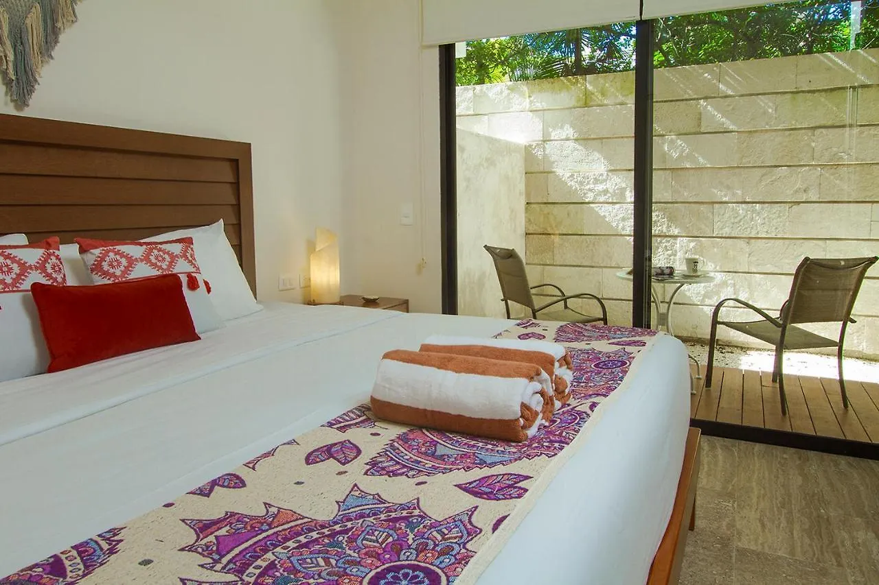 *Luxurious Apartment With Private Patio* Tulum