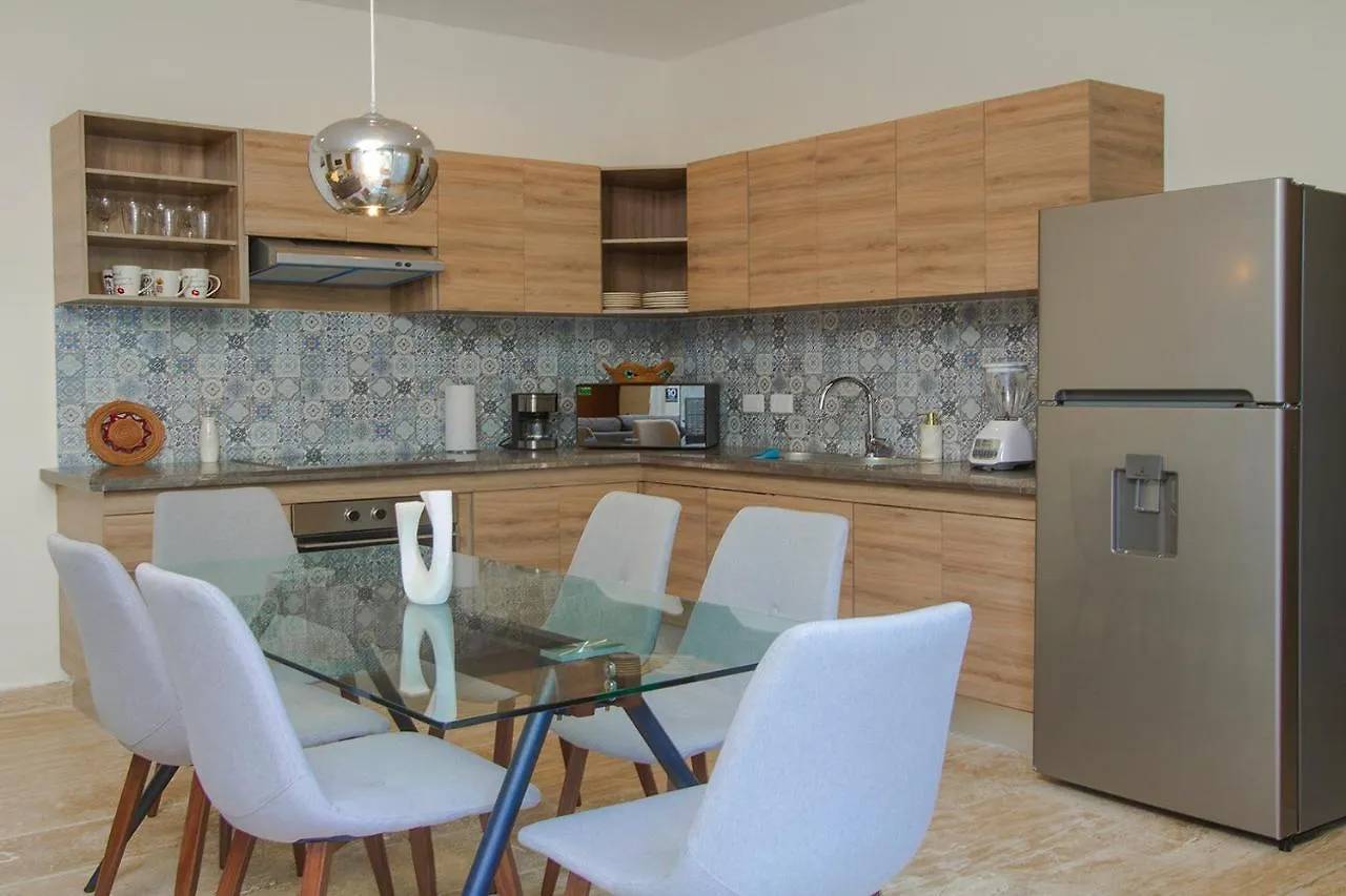 *Luxurious Apartment With Private Patio* Tulum