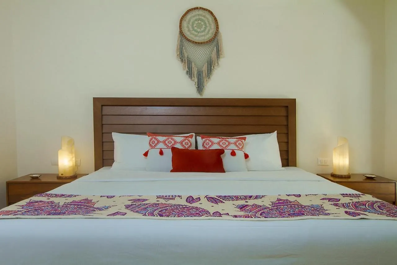 *Luxurious Apartment With Private Patio* Tulum 0*,  Mexico