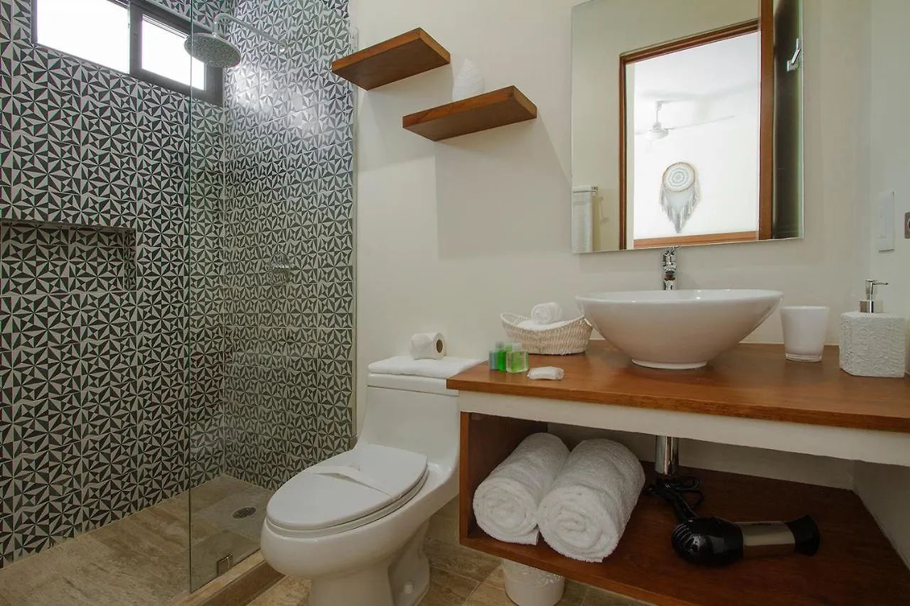 *Luxurious Apartment With Private Patio* Tulum