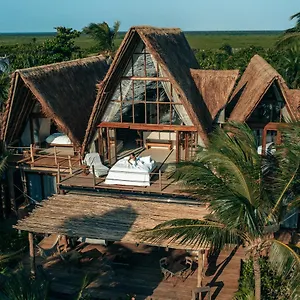 5* מלון La Valise Tulum, Member Of Small Luxury