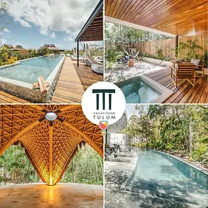  Apartment Tropical Oasis With Plunge Pool & Peaceful Garden - Mira Luna 131c